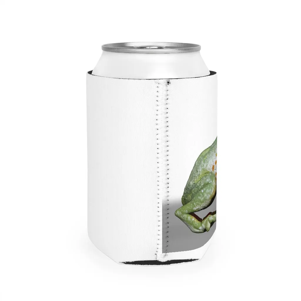 Frog Can Cooler Sleeve