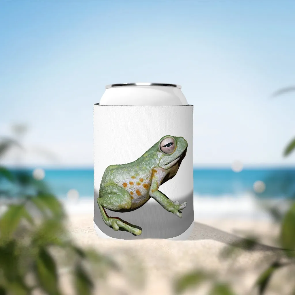 Frog Can Cooler Sleeve