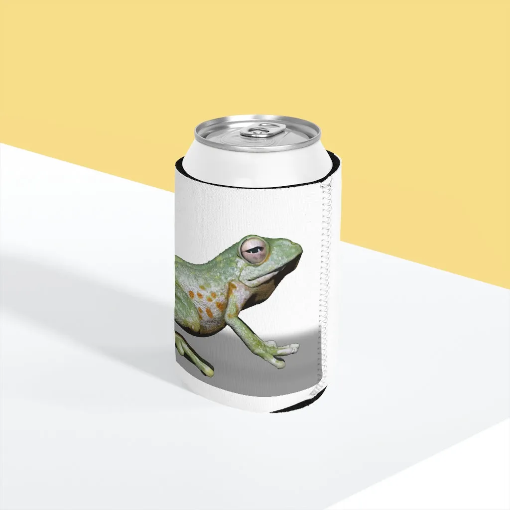 Frog Can Cooler Sleeve