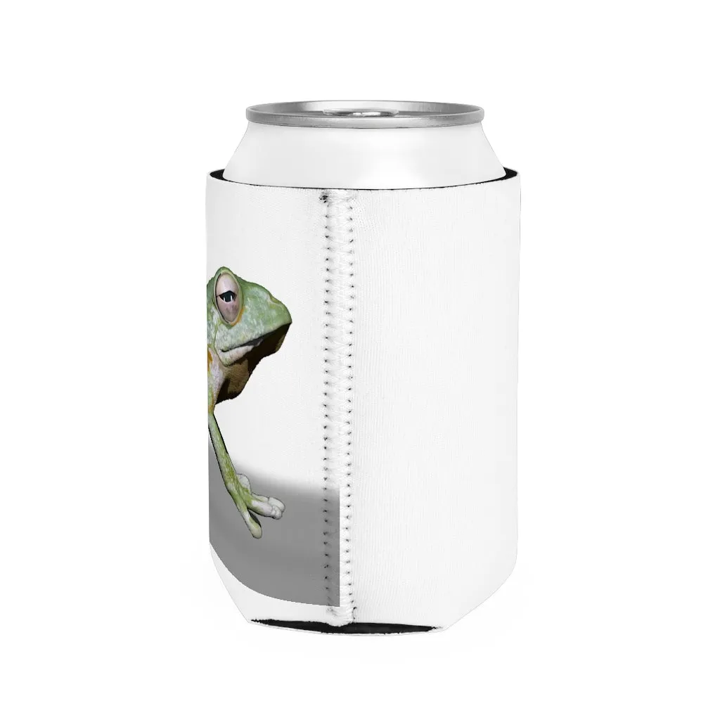 Frog Can Cooler Sleeve