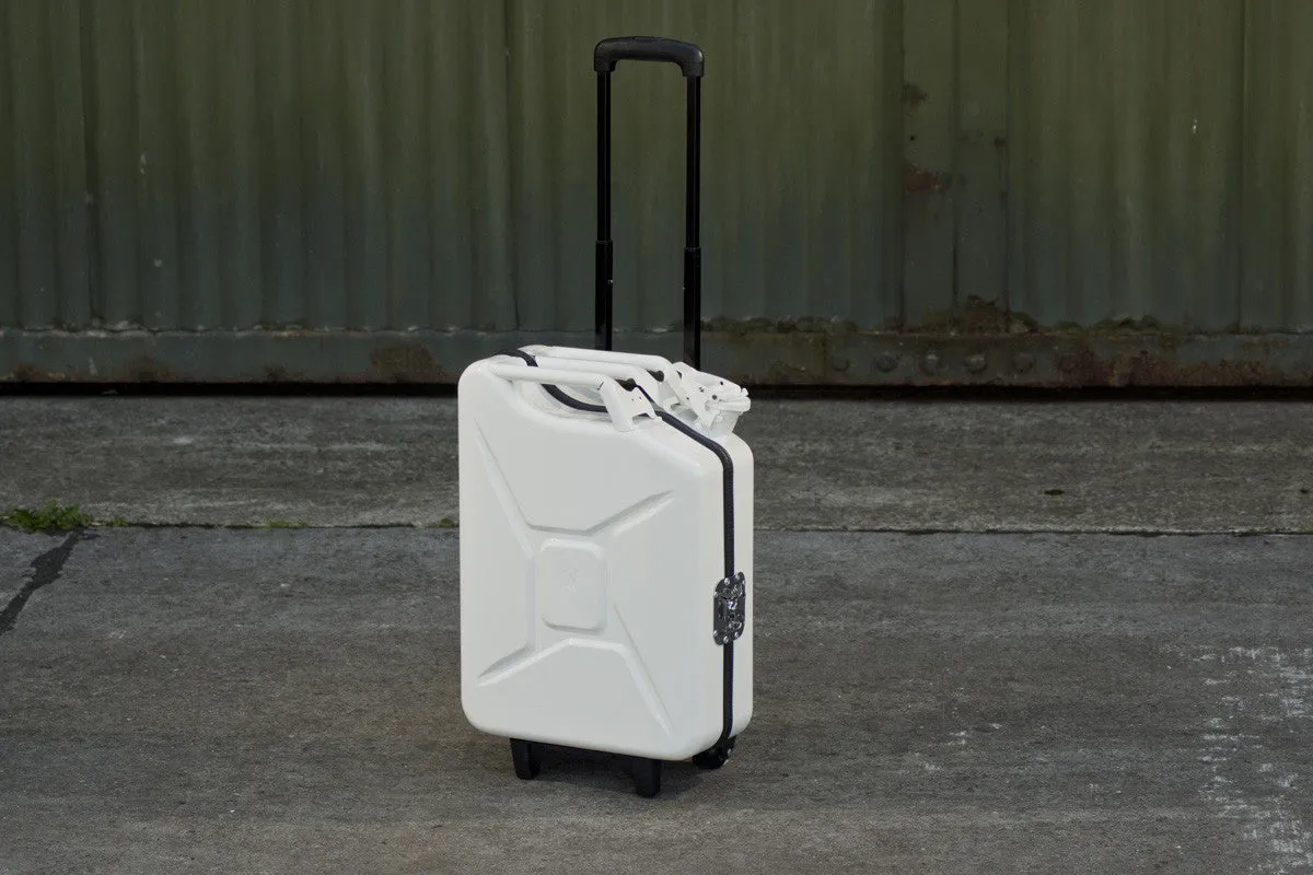 G-Case Travelcase<br> White