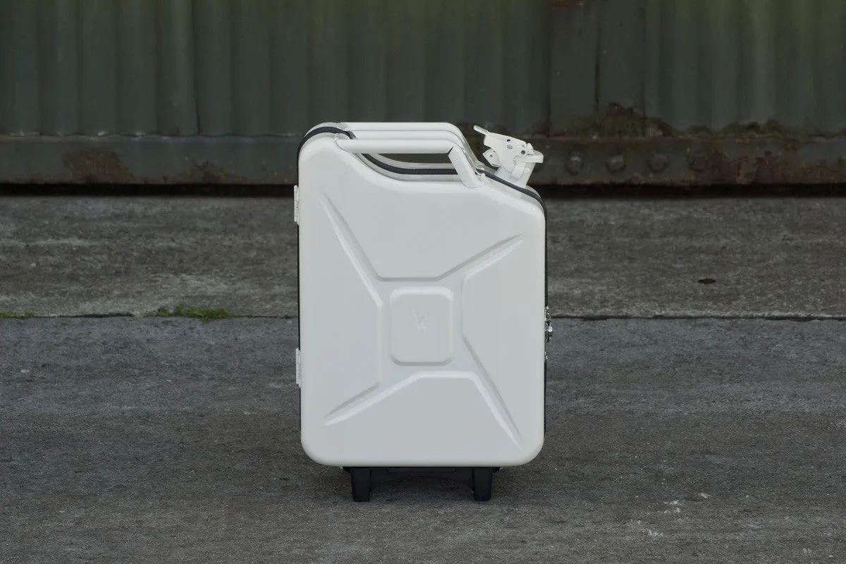 G-Case Travelcase<br> White