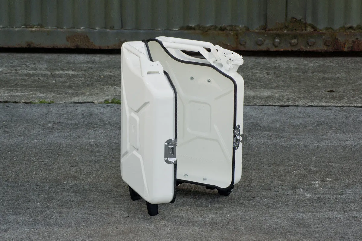 G-Case Travelcase<br> White