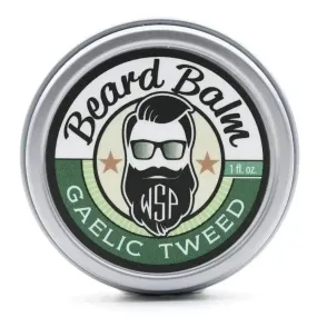 Gaelic Tweed Beard Balm 1 oz.