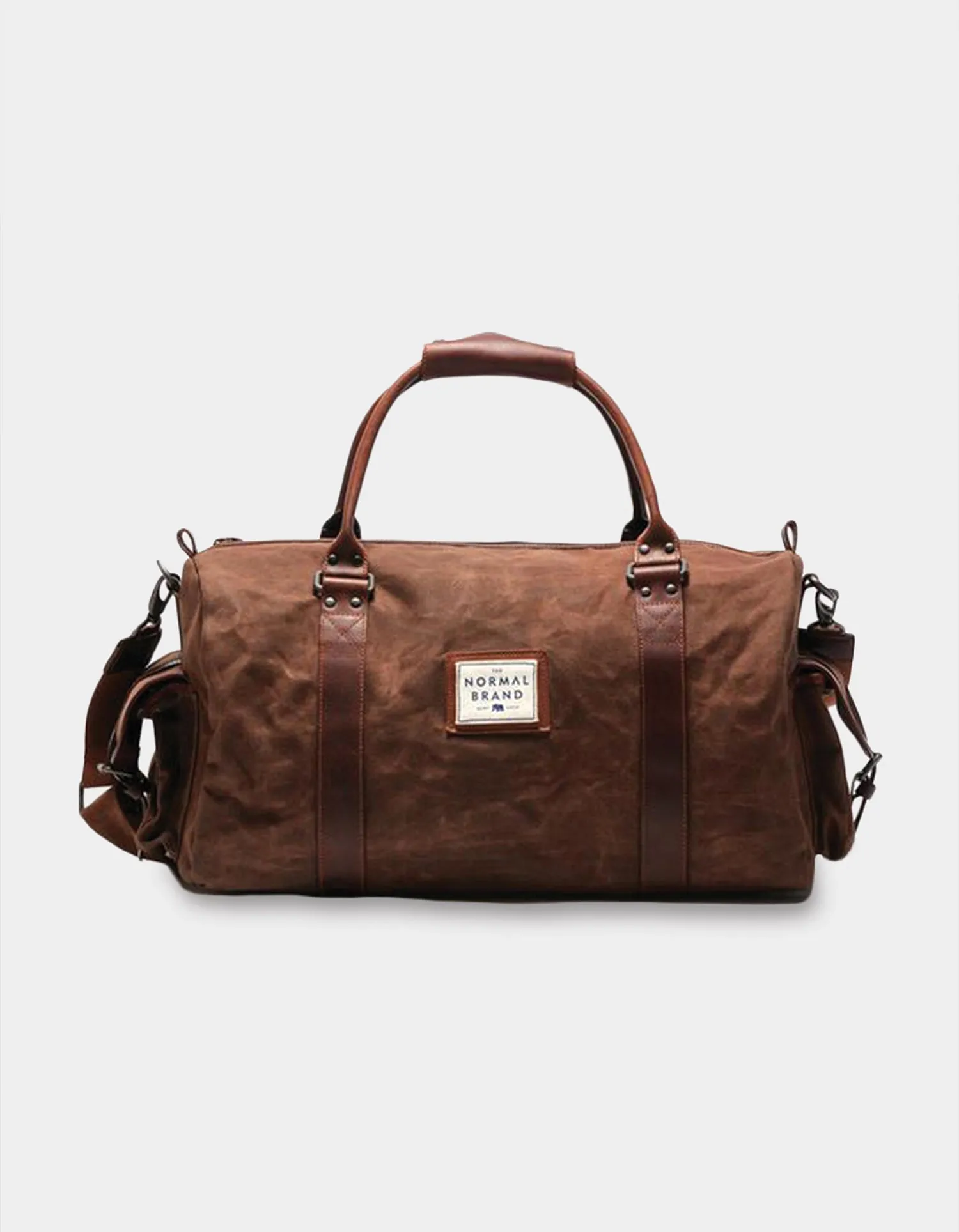 Garrett Weekend Bag - Brown