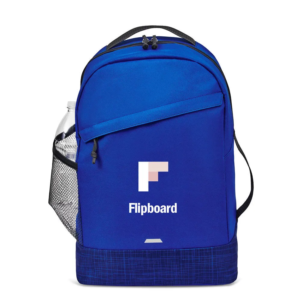 Gemline Royal Blue Taurus Backpack