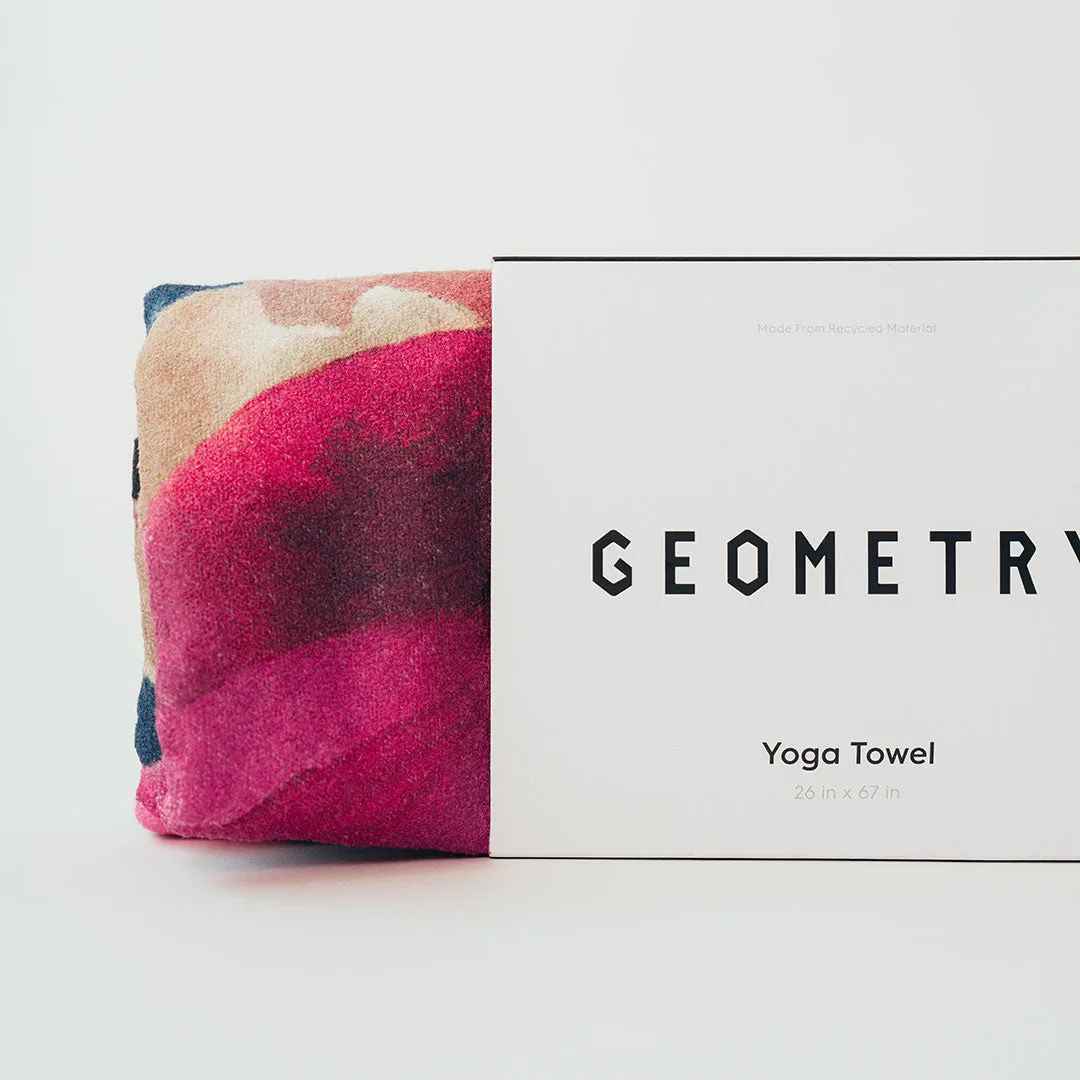 Geometry Towel