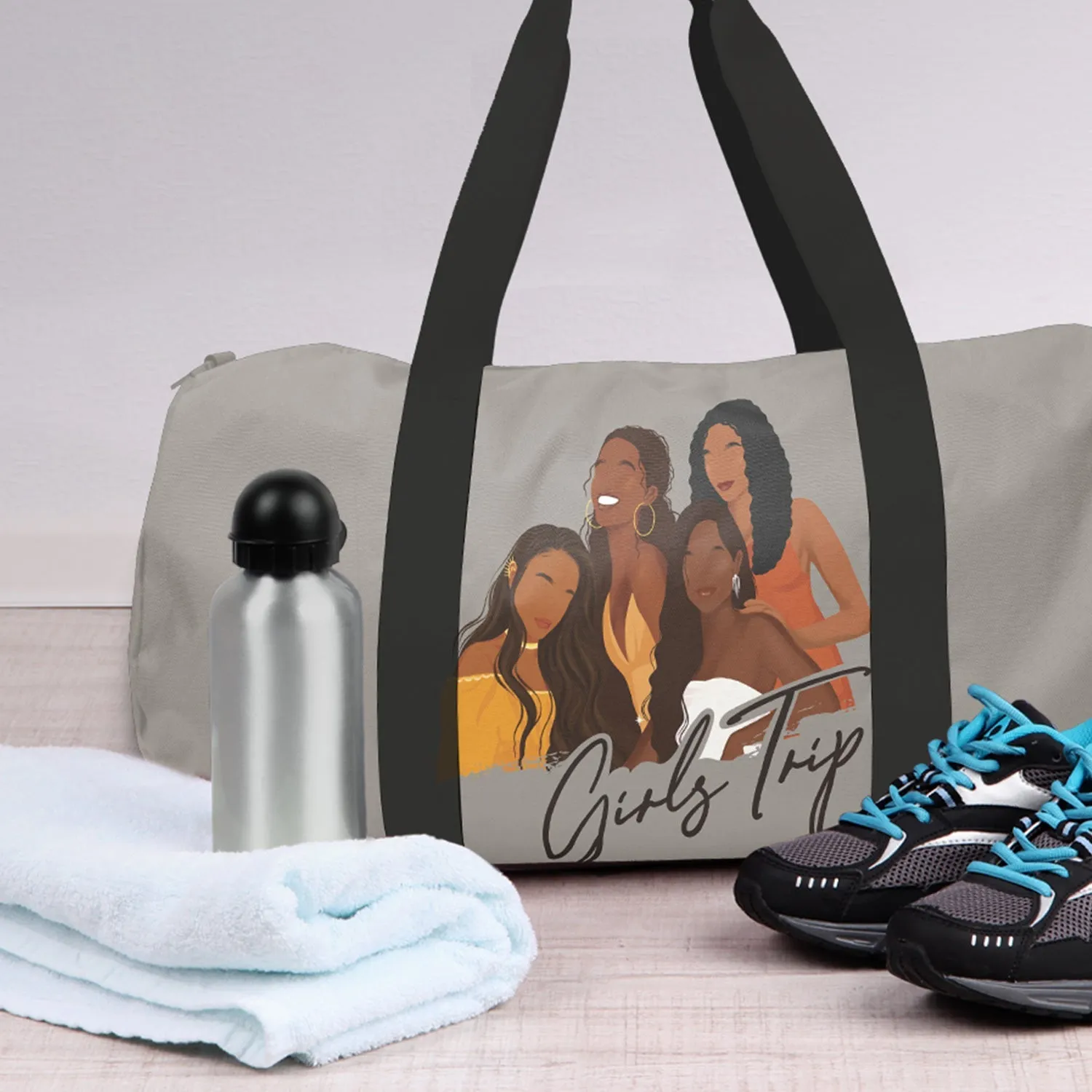 Girls Trip Travel Bag