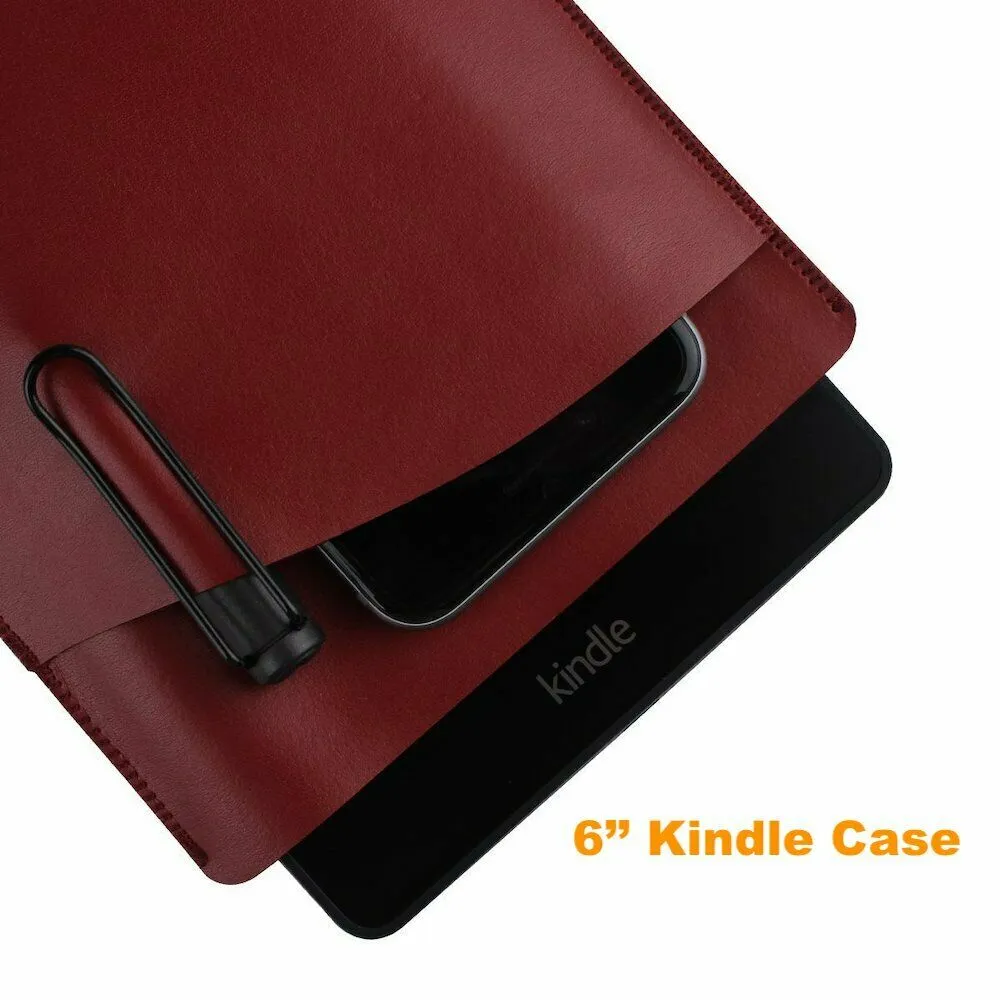 GKU 6" Kindle Sleeve - EziCarry