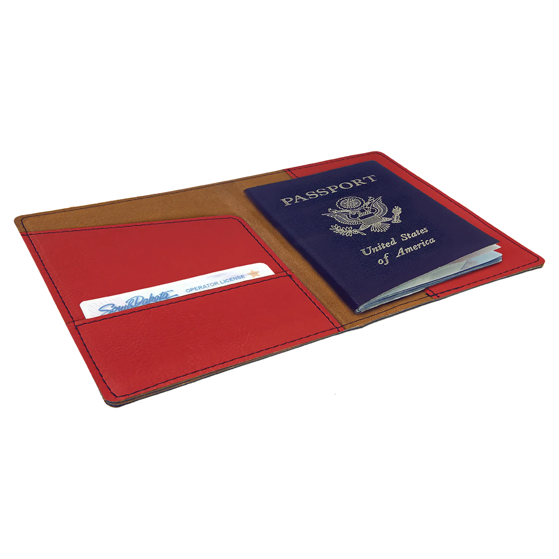 Good Vibes Marijuana Passport Holder