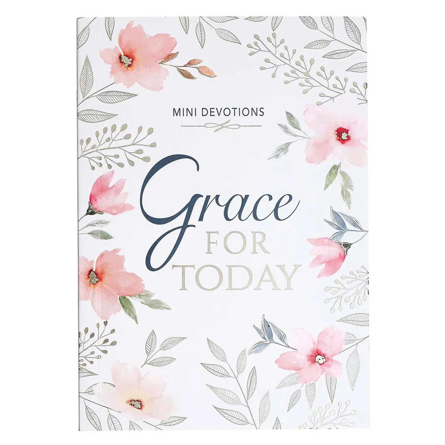 Grace For Today Mini Devotional MD007