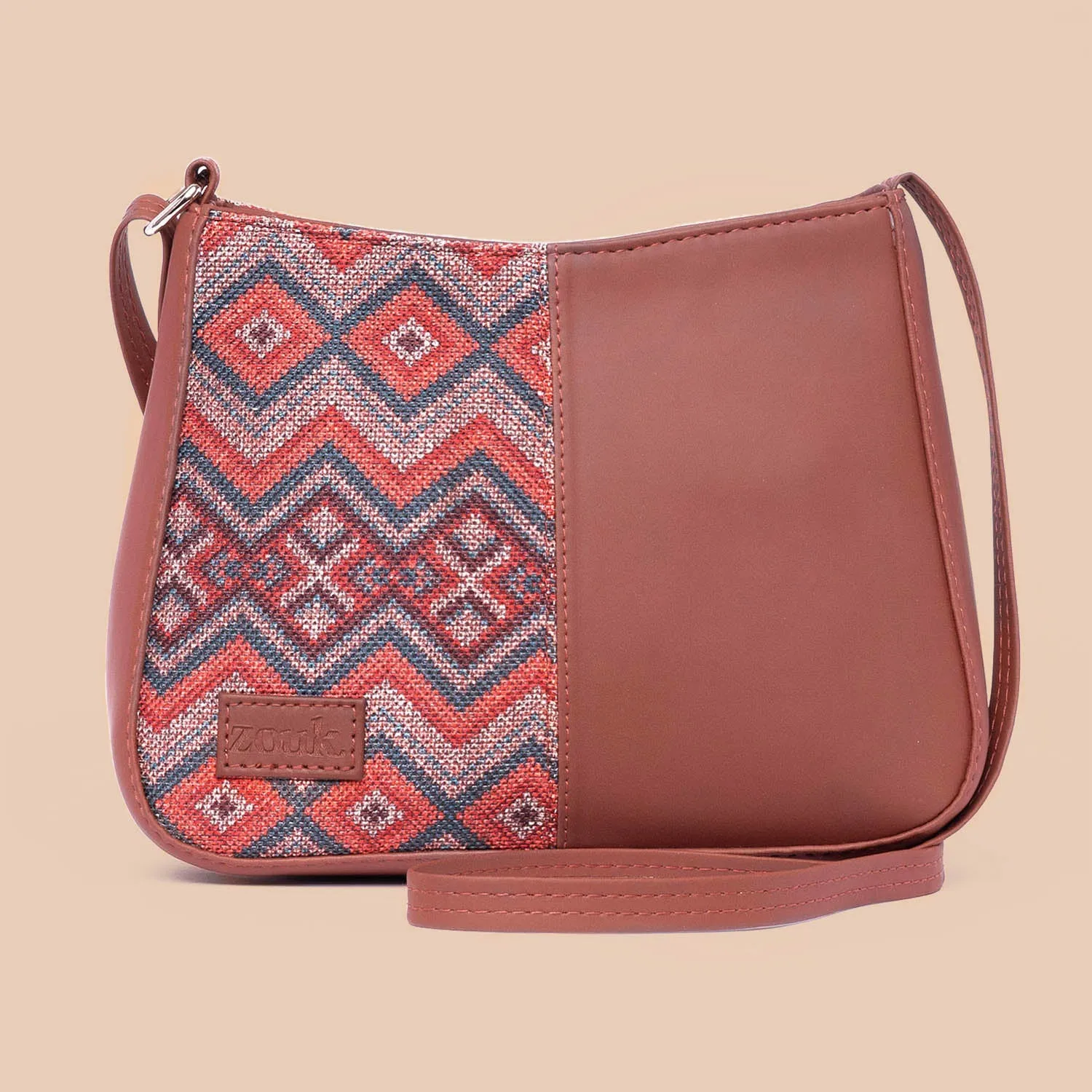 Gwalior Weaves Boat Sling Bag