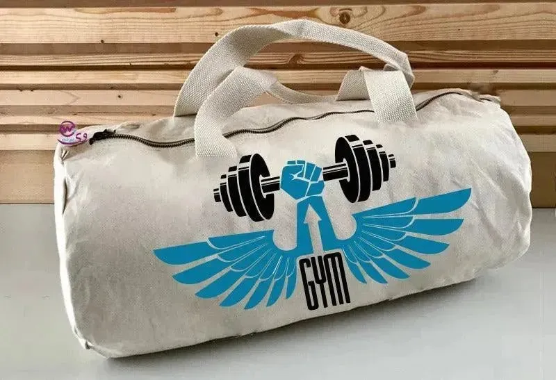 Gym Bag - motivation-D