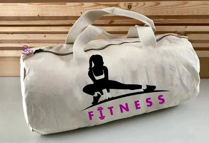 Gym Bag - motivation-D