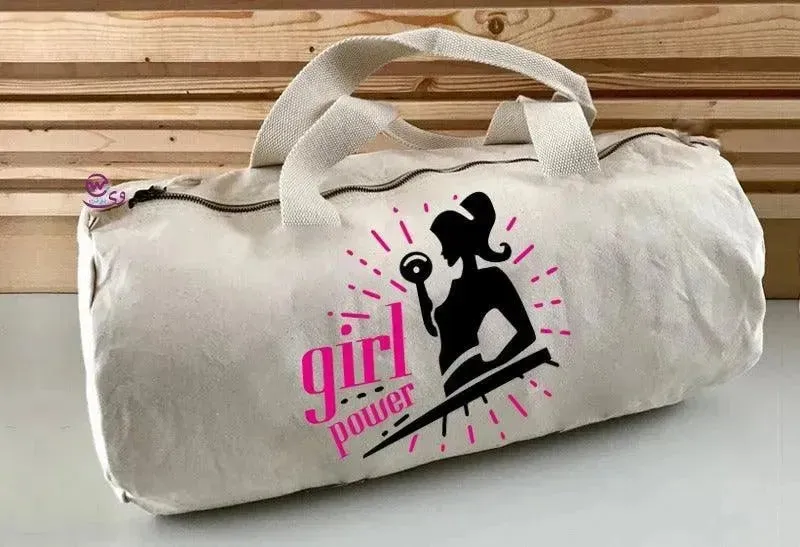 Gym Bag - motivation-D