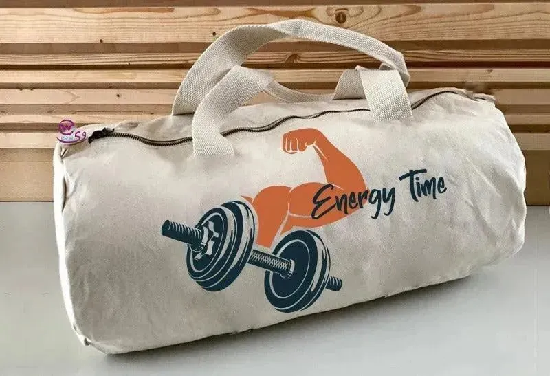 Gym Bag - motivation-D