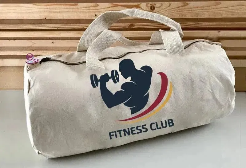 Gym Bag - motivation-D