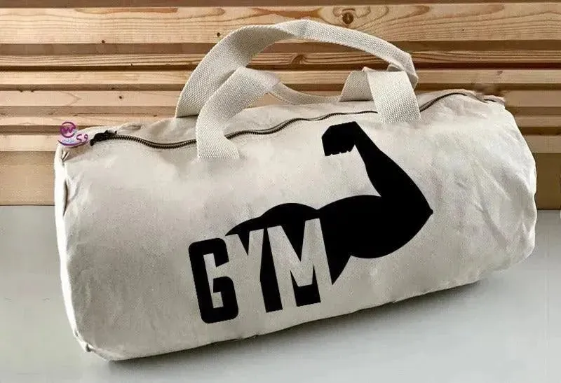 Gym Bag - motivation-D