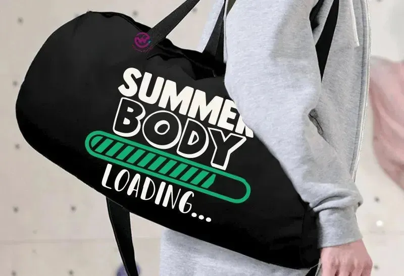 Gym Bag - motivation-G