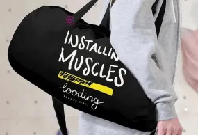 Gym Bag - motivation-G