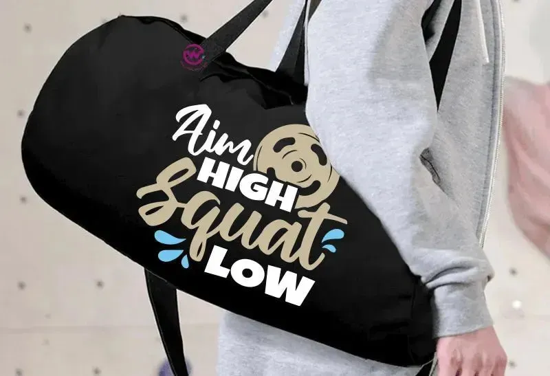 Gym Bag - motivation-G