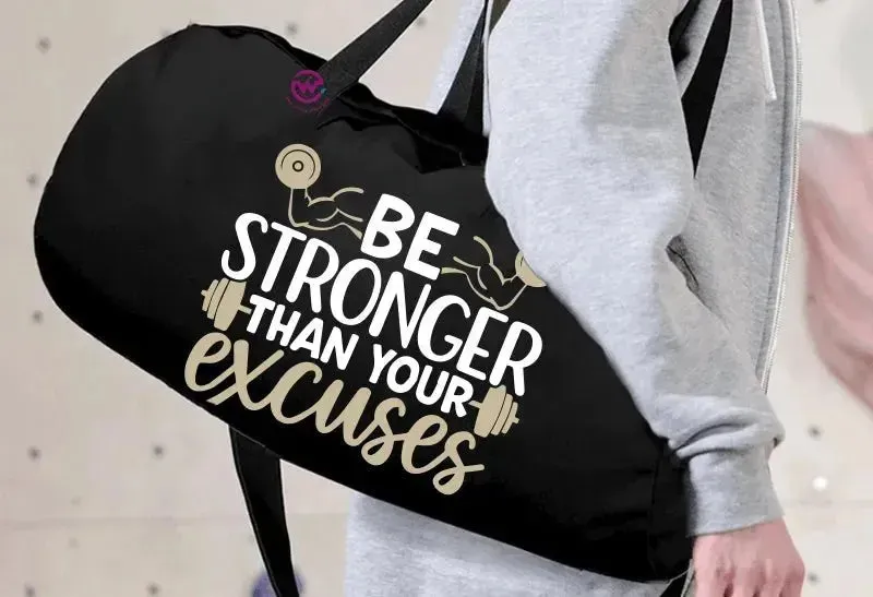 Gym Bag - motivation-G