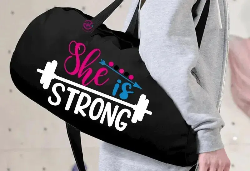 Gym Bag - motivation-G