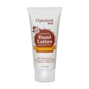 Hand Lotion - Citrus Travel Tube