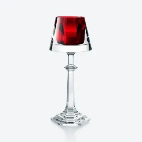 Harcourt My Fire Candlestick Red