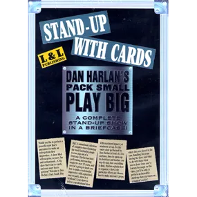 Harlan Stand Up With Cards video DOWNLOAD