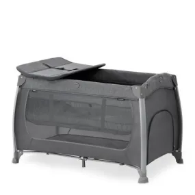 Hauck Play N Relax Center Melange Grey