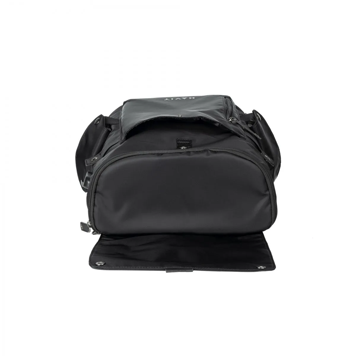 Havit Anti-Wrinkle Water-Repellent Nylon Backpack - Model H0033