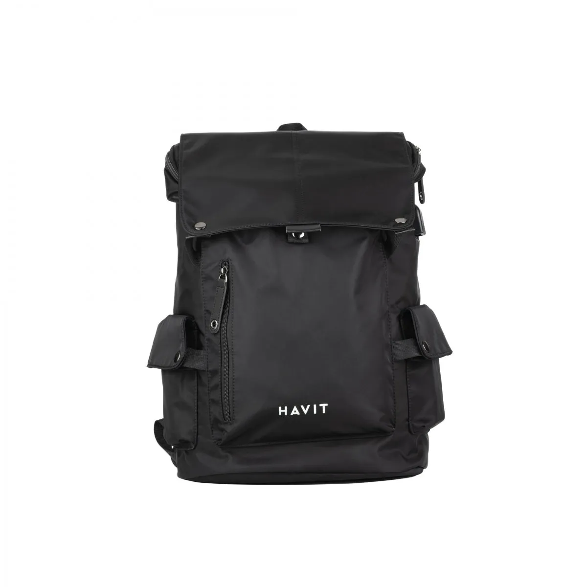 Havit Anti-Wrinkle Water-Repellent Nylon Backpack - Model H0033