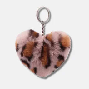 Heart – Elegant heart design – Bag charm