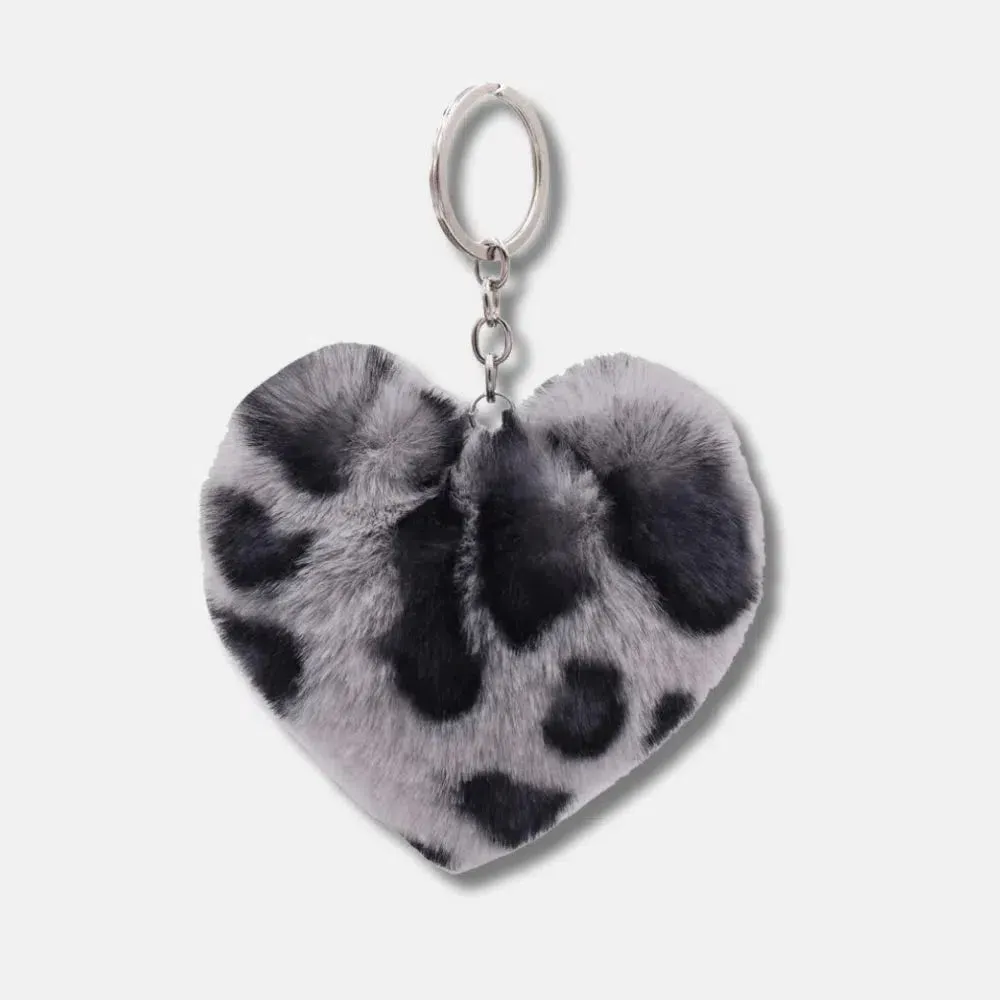 Heart – Elegant heart design – Bag charm