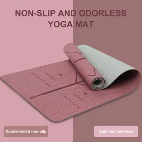 Home Thickened Non-slip Fitness Yoga Mat