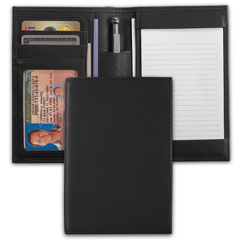 International Pocket Briefcase with Pocketini Pen