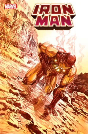 IRON MAN 21