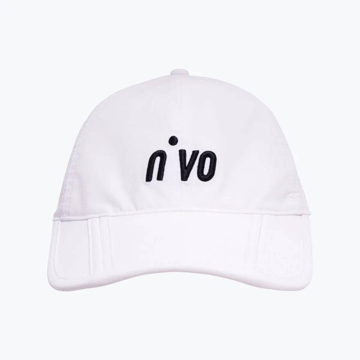 Ivana Folding Cap White