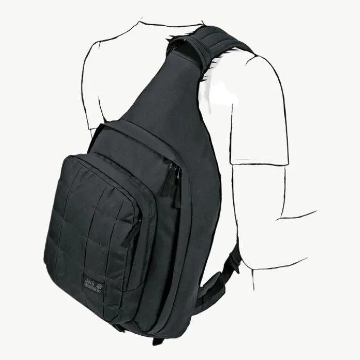 jack wolfskin TRT 10 Unisex Backpack