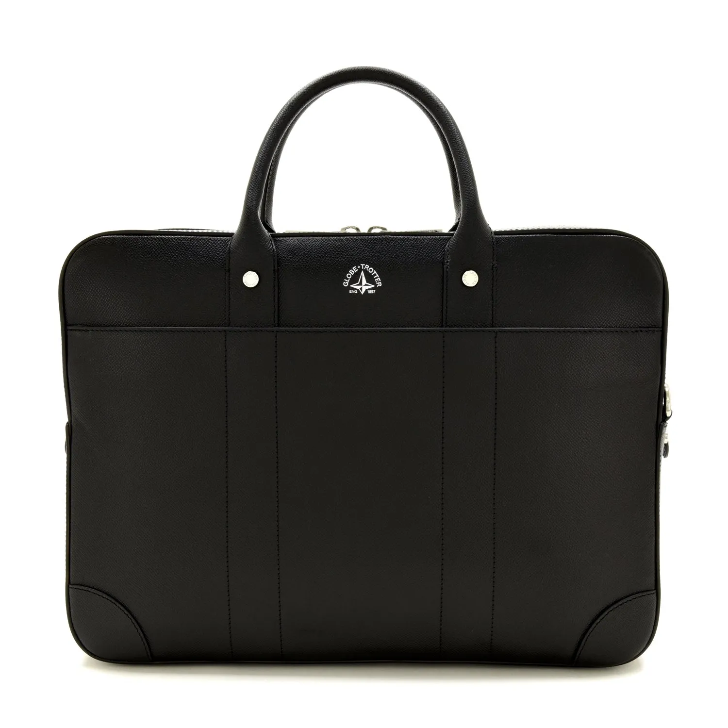 Jet · Large Briefcase | Black