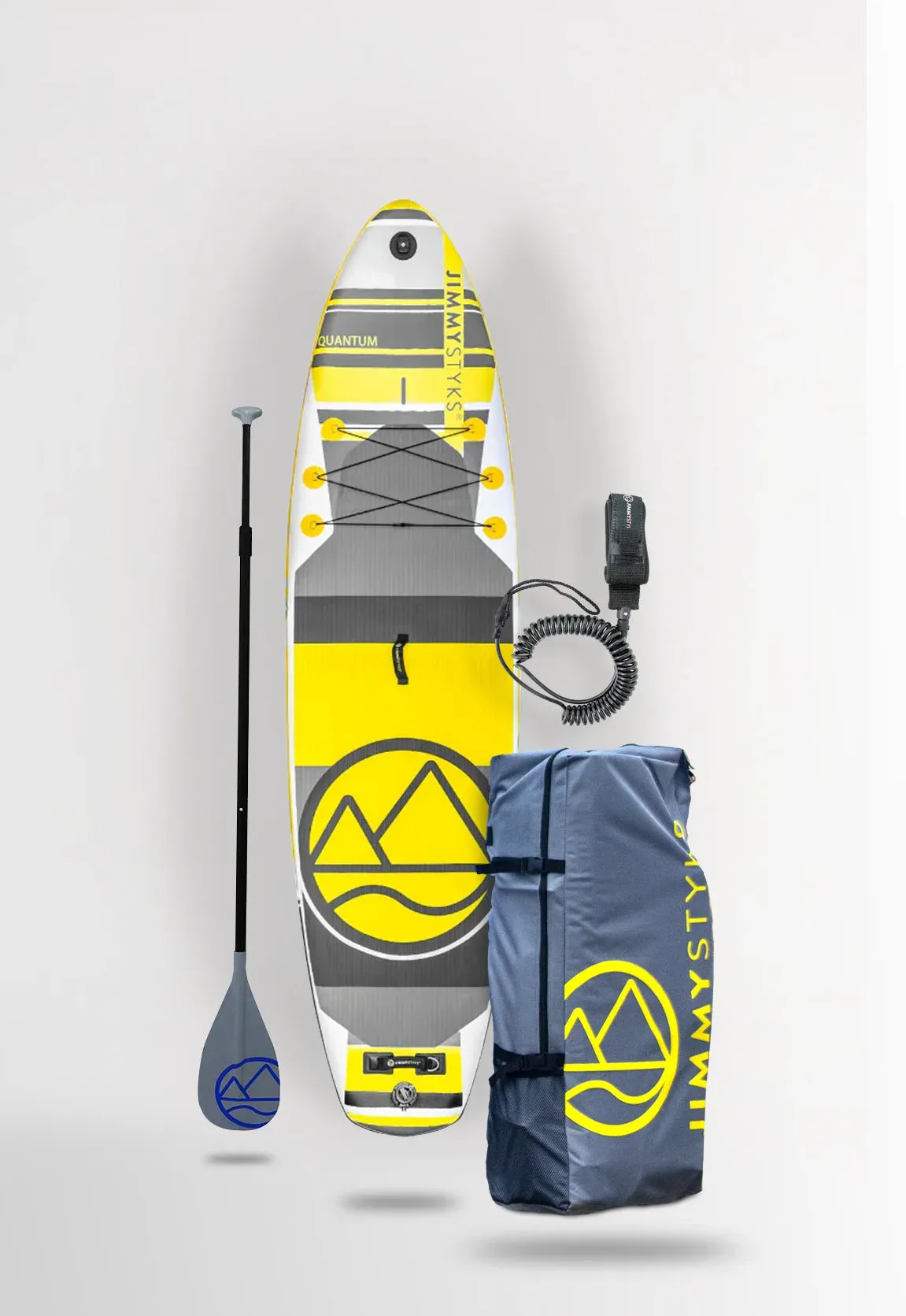 Jimmy Styks QUANTUM INFLATABLE PADDLE BOARD