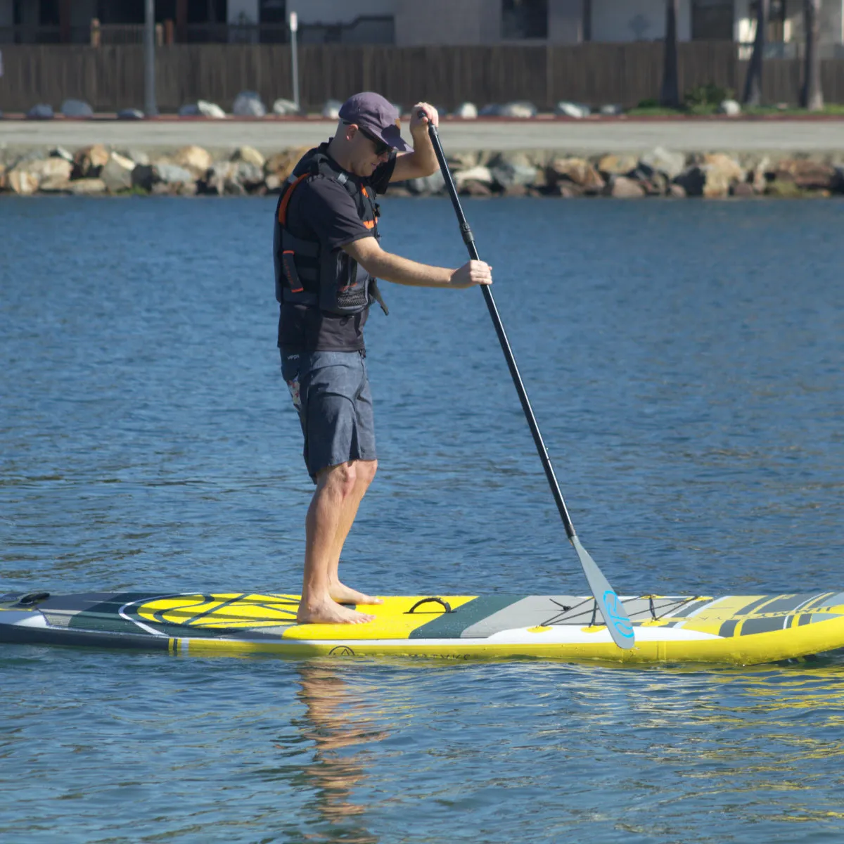 Jimmy Styks QUANTUM INFLATABLE PADDLE BOARD