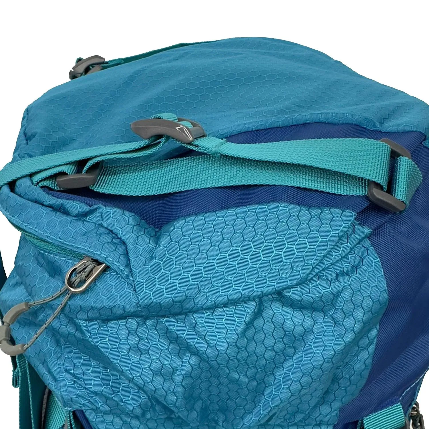 Kaza Elite Trekking Backpack 50 5 Lt - The Forest