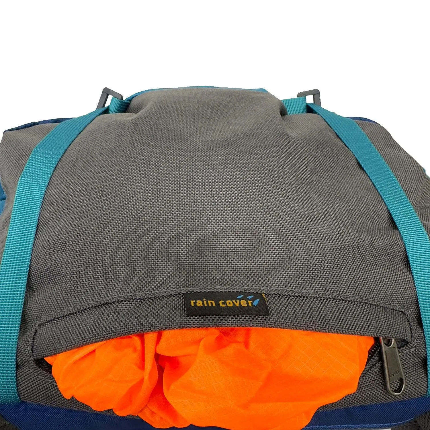 Kaza Elite Trekking Backpack 50 5 Lt - The Forest