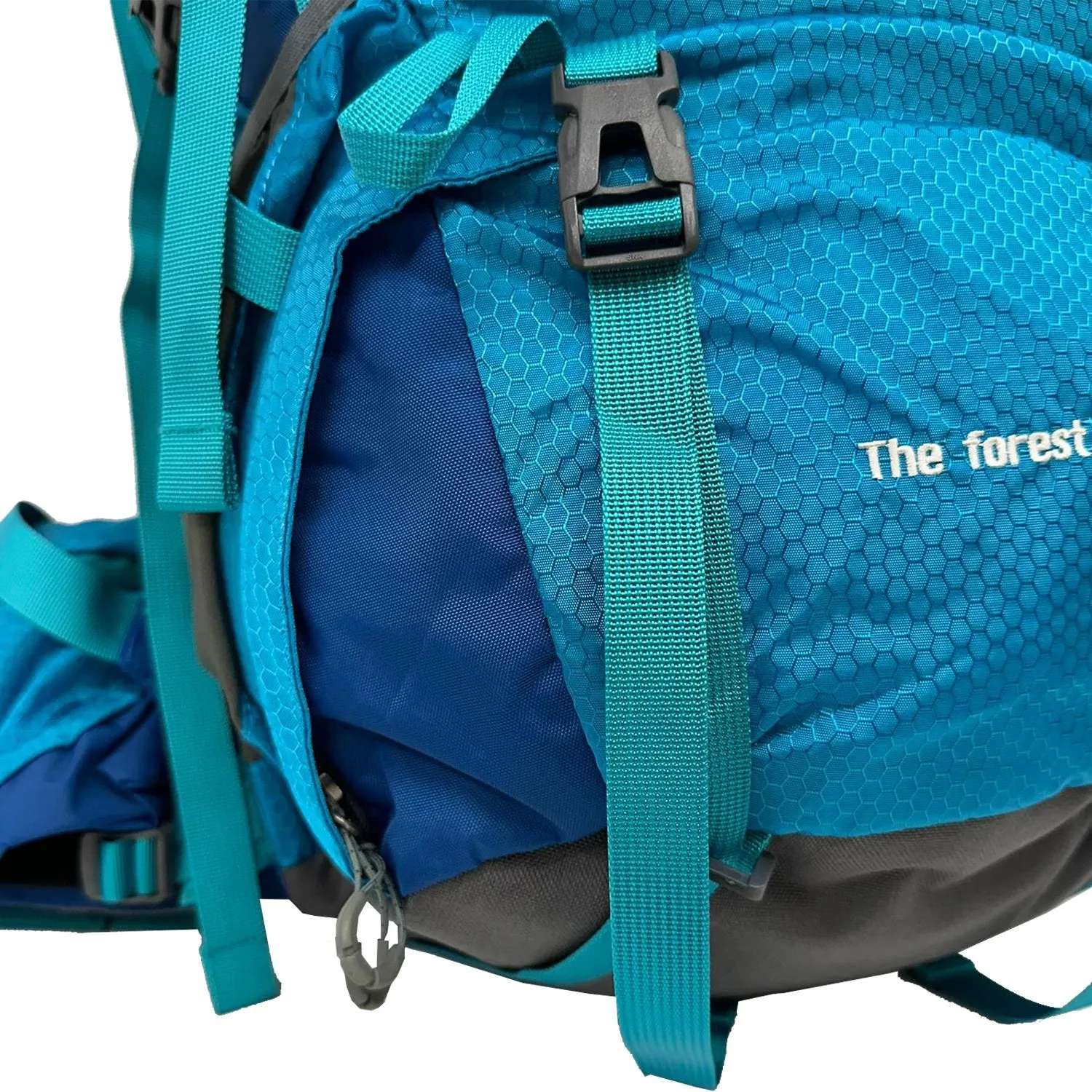 Kaza Elite Trekking Backpack 50 5 Lt - The Forest