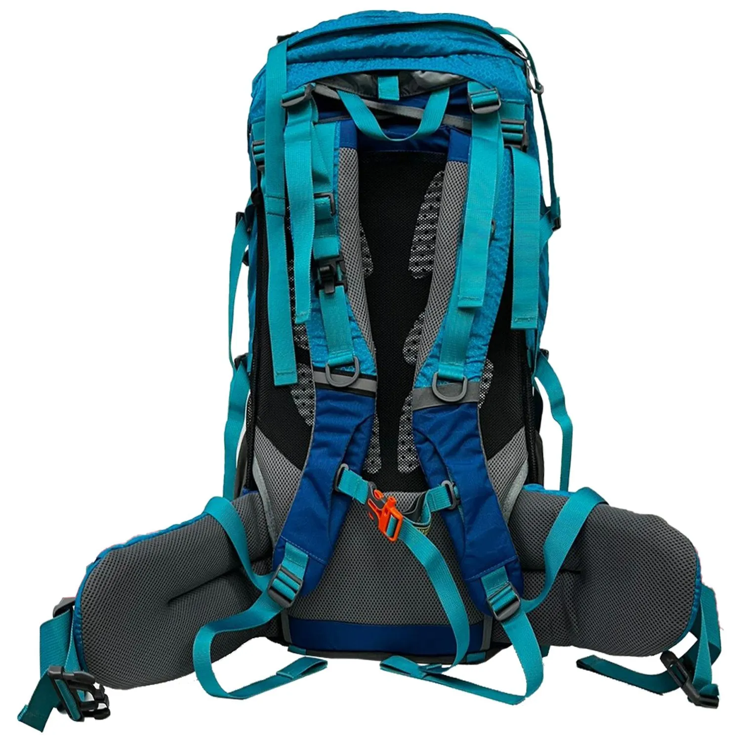 Kaza Elite Trekking Backpack 50 5 Lt - The Forest