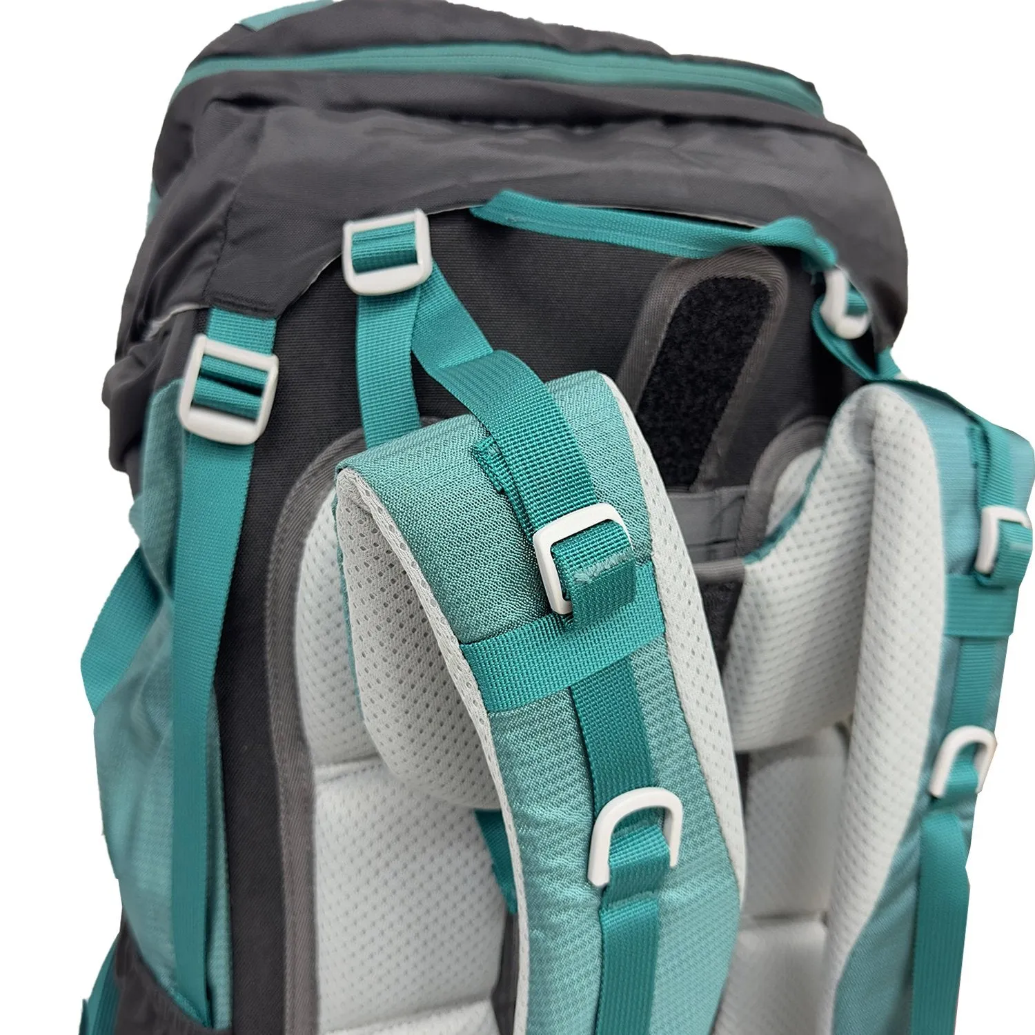 Kaza Elite Trekking Backpack 60 Lt