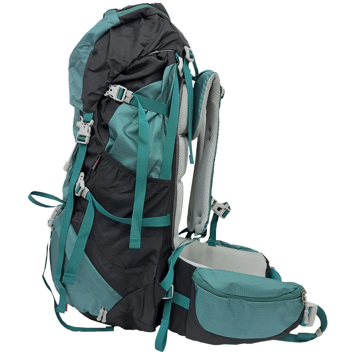 Kaza Elite Trekking Backpack 60 Lt