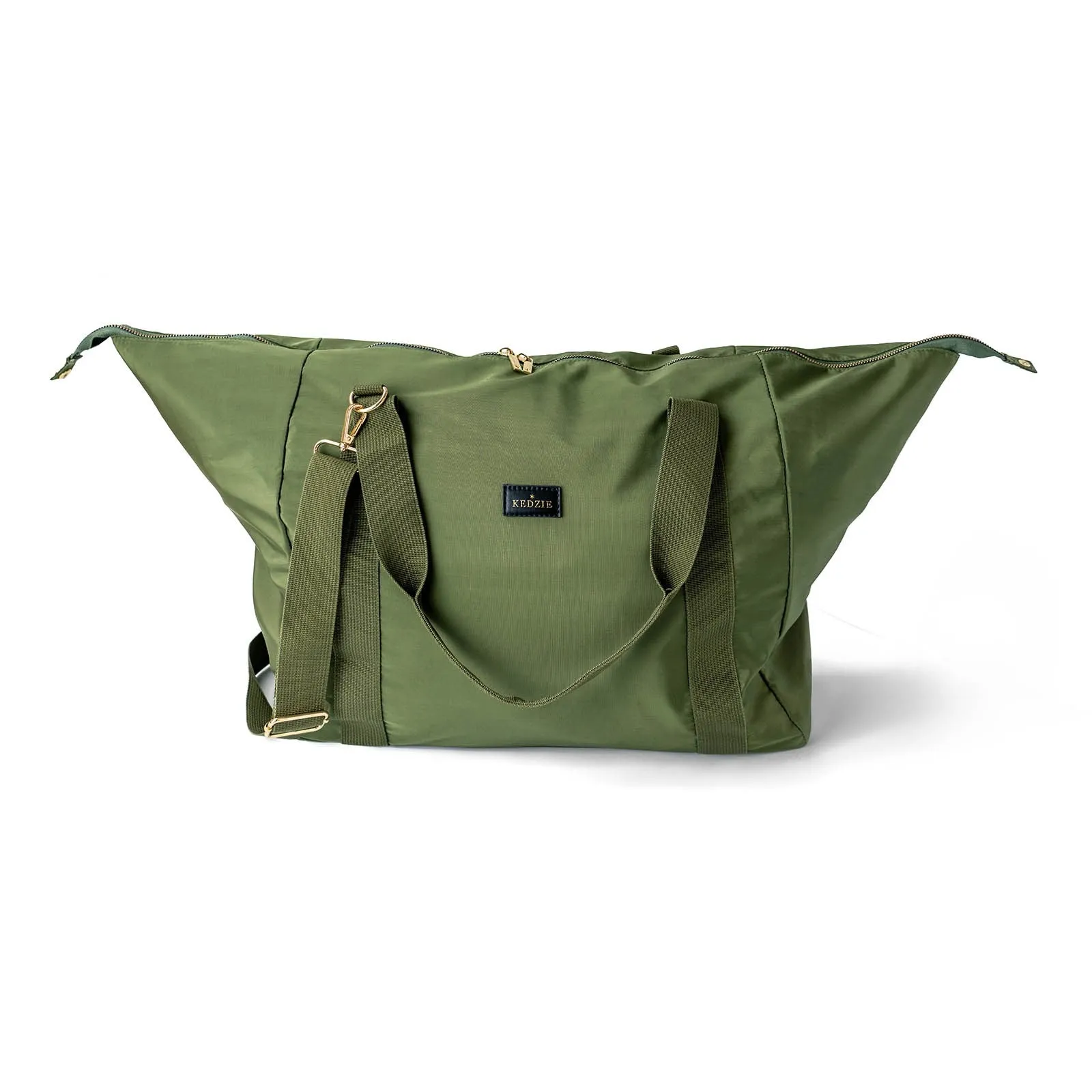 Kedzie Foldable Duffle Bag